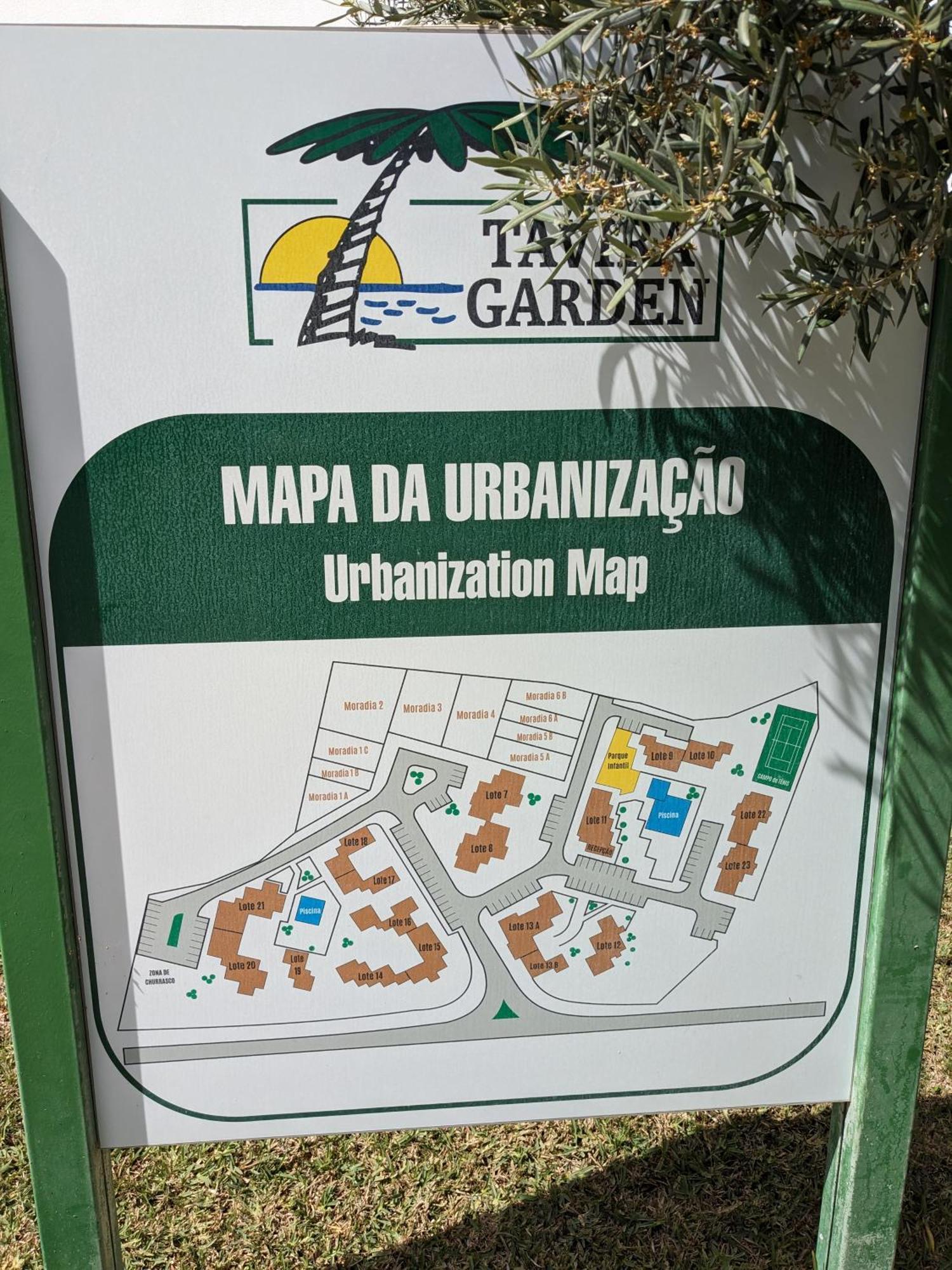 Tavira Garden Oasis Exterior foto