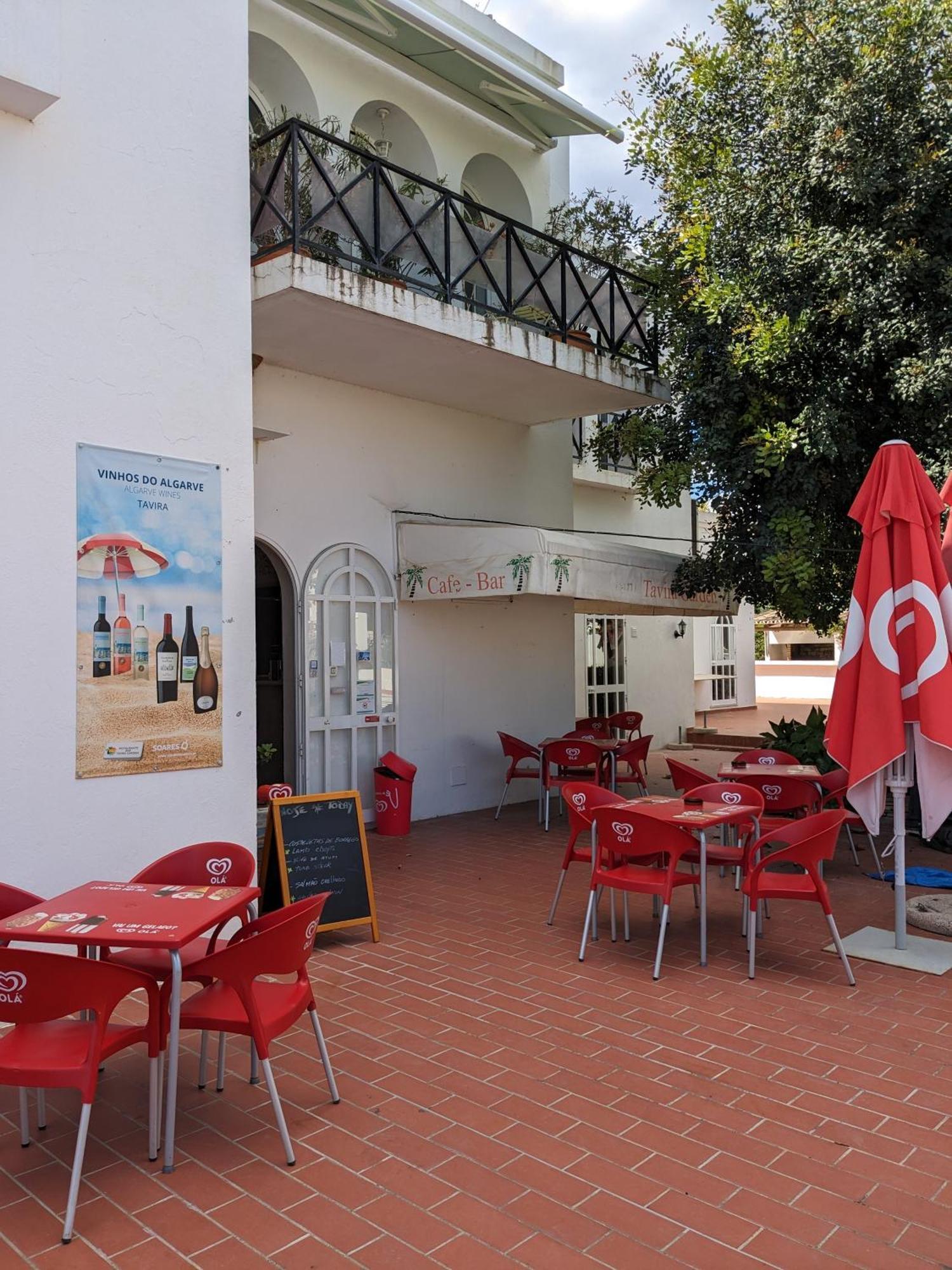 Tavira Garden Oasis Exterior foto